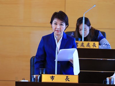 中市府緊盯外埔生態園區發售電進度 盧市長保證不加收生廚餘處理費