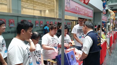 力挺身障產品優先採購  中市府將祭敘獎制度