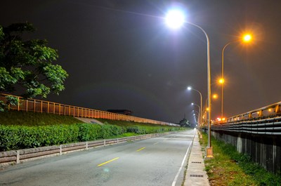 市府籲請市民踴躍認養路燈