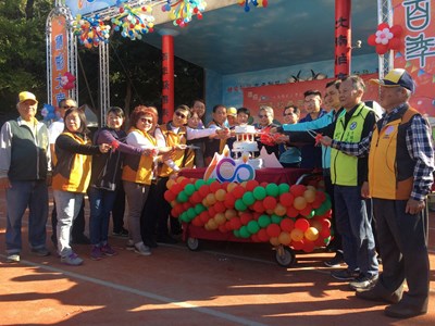 新社大南國小百年校慶