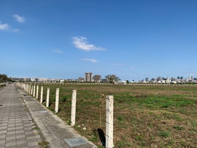 單元五自辦市地重劃區