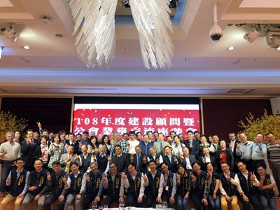 貼近專業更有力  中市舉辦建設交流座談會