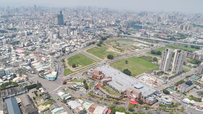 中市明年推動都市計畫容積總量管控機制 引導土地合理使用