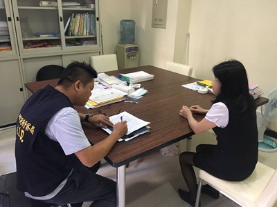 因大樓管理人員平日深入社區服務，不時熱心提供可疑情資線索給警方，成功偵破多起刑事案件。