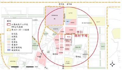 台中「市31」BOT案明正式啟動  放寬招商條件吸引投資客目光