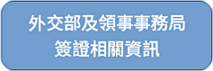 外交部及領事事務局簽證相關資訊