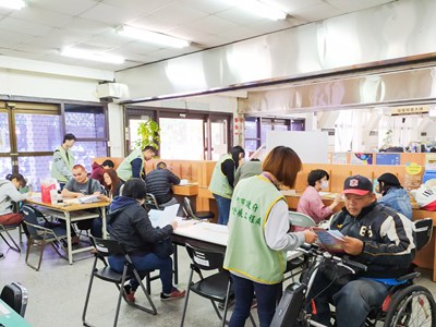 南屯精科、太平育賢社宅開始聯合招租 首日民眾申請踴躍