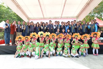 東勢新丁粄節2月8日登場　「燈龍迷宮」提前感受過節氣氛