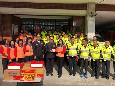 中市府春節服務不打烊 各項便民措施讓民眾安心過年