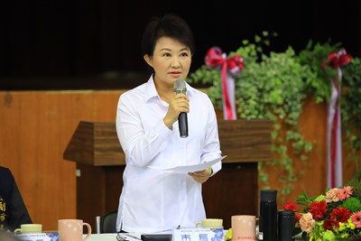 中火增設2部機組通過環評漠視民意  盧市長：絕不妥協 將繼續奮鬥