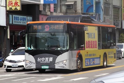 因應中央公布延後開學 中市公車寒假班表延至2月24日