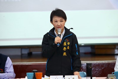 台灣燈會佳評如潮 盧市長：拚防疫絕不鬆懈