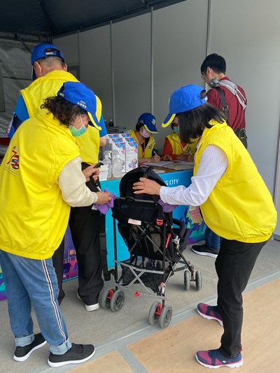 燈美心更美！台灣燈會志工服務滿意度超過9成