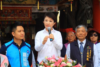 傳承東門客家史！  盧市長感謝地方人士保存拓荒經歷