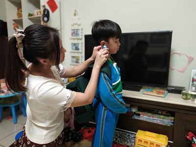 生病勿上學！　中市府呼籲落實自我健康管理