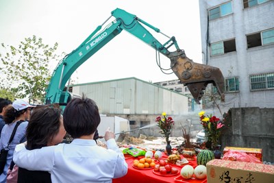 盧市府以同理心解決13年難題！大智路貫通今動工