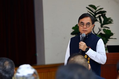 中市都發局長兒子初檢陰性  昨PO臉書真情告白