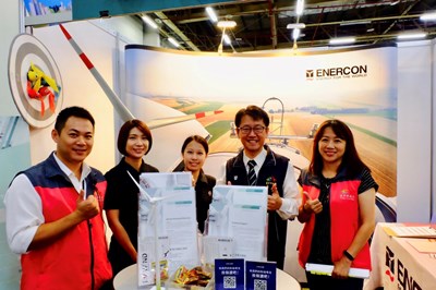 108年開辦台商回流、風能就業博覽會，獲得企業與求職者熱烈迴響