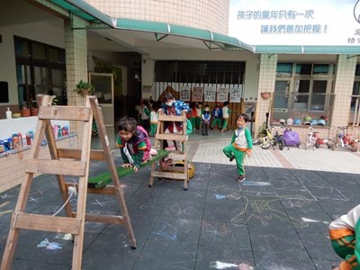 中市府再增設9處非營利幼兒園(參考圖片)