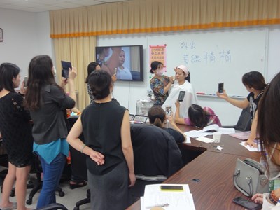 中市勞工局提供申請免費訓練課程