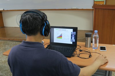 學習不中斷  中市府推公務研習遠距教學