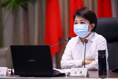 中市關護包藏「溫度計」好貼心 研議採「開口契約」備不時之需