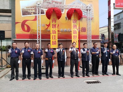 大里區農會創立滿百年 中市府感謝提高農友收益