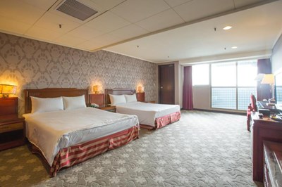 紓困接地氣！ 中市首創旅館按「停用營業面積」減稅