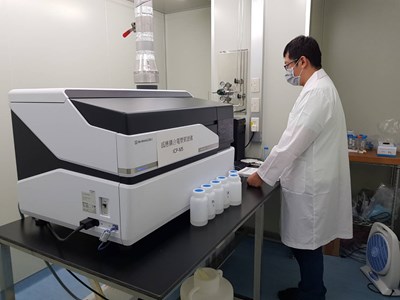 中市府環境檢驗能力再升級　超過8成檢驗項目取得國際認證