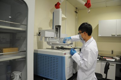 中市火災證物鑑定實驗室 獲國內外雙認證肯定