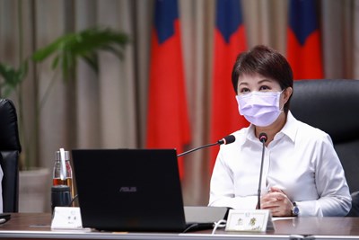 「讓冰冷的法條更有溫度！」市長盧秀燕表示，市府積極建立多項法律便民服務，全力落實保障民眾權益。