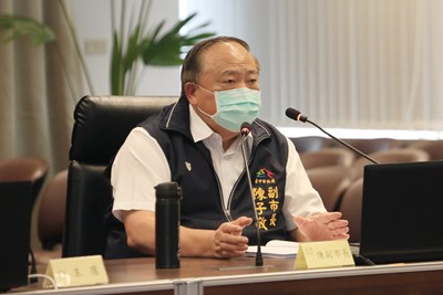 中市掃蕩毒品六都第一 陳副市長：源頭根治打造安居城