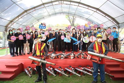 打擊校園登革熱 中市府提防治3箭