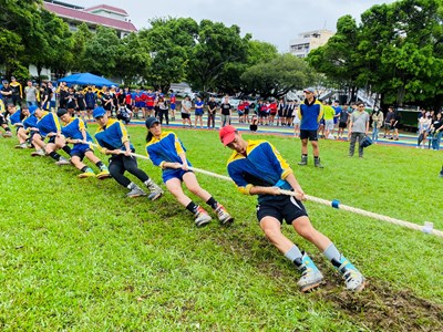 力拼全民運總統獎三連霸 台中市辦選拔賽積極備戰 