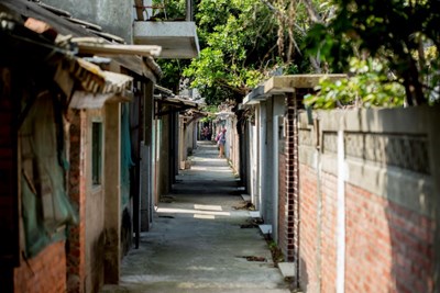 搭111路公車 平日悠遊清水海線遊程