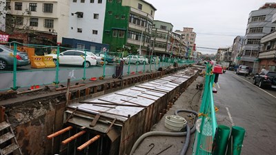 建構友善都市排水系統  雨天安全外出GO