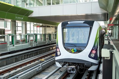 台中捷運綠線預計年底通車，6項自治規則已發布生效