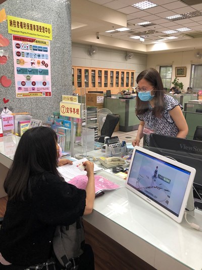 保障身障者權益！ 中市府首創牌照稅免稅通知