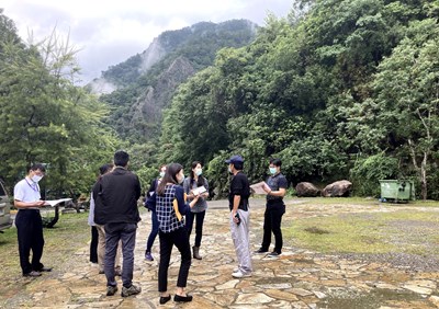 市府召開都委會專案小組會議，針對民眾建議現地勘查