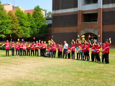 惠明盲校感謝MV  用歌聲向防疫人員致敬