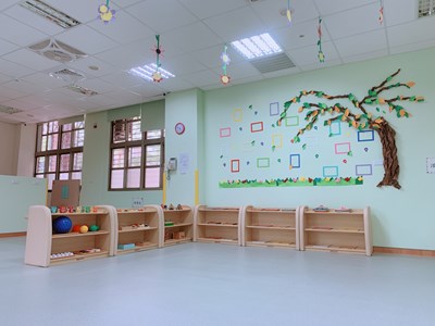 霧峰首座公共托育家園開幕了！ 6月24日開放報名登記