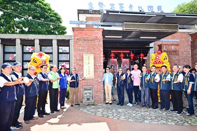 東勢客家文化園區改善完成！打造山城新亮點