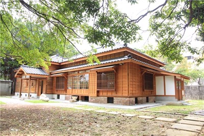 台中刑務所官舍群