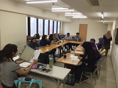 透過移工中文班，有效提升移工中文溝通能力，廣獲勞雇好評