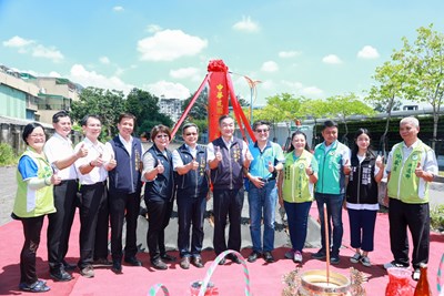 單行道變雙向雙車道  東區復興東一街拓寬更好行