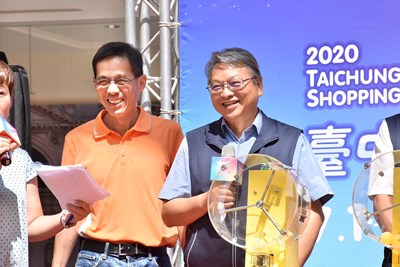 台中購物節登錄發票破210萬張   開跑22天直逼首屆總量