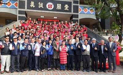 台中市政府推動多元教育，實驗教育學生增加近2000人