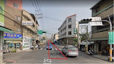 工程預計施作位置