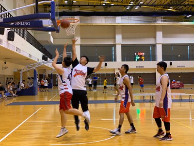 中市市長盃、沙轆盃全國籃球賽   近千名好手較勁