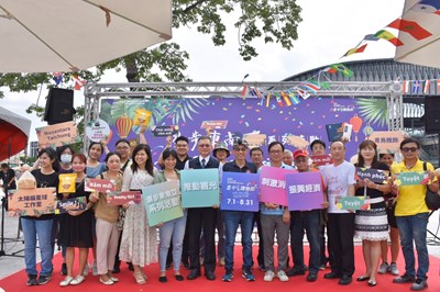 想吃異國美食免出國   中市東南亞市集好好玩